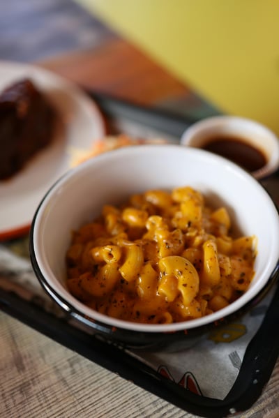Creamy Mac and Cheese