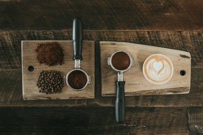 Buy 1 coffee, get 1 free