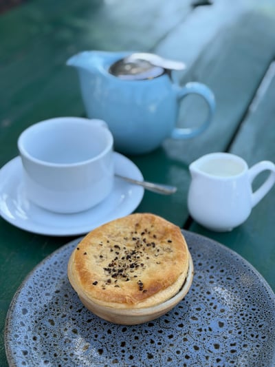 Classic Aussie Meat Pie