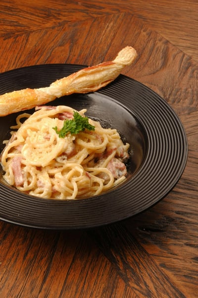 Pasta Carbonara
