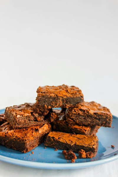 Fudgy Chocolate Brownies