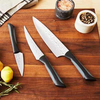 30% off all chef's knives