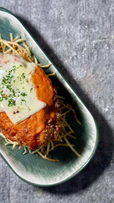 Chicken Parmesan