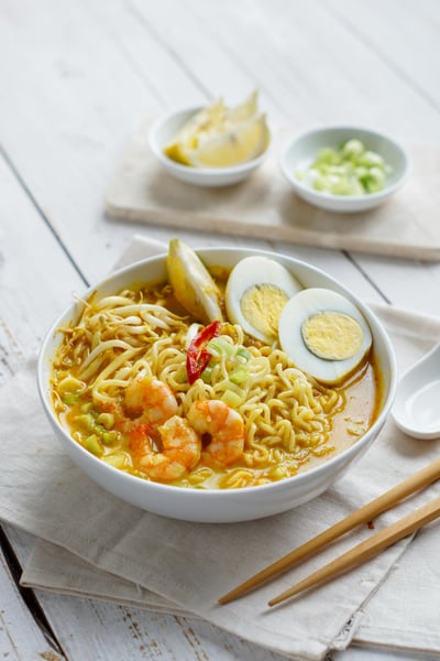 Singapore Laksa