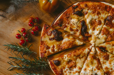 20% off any pizza