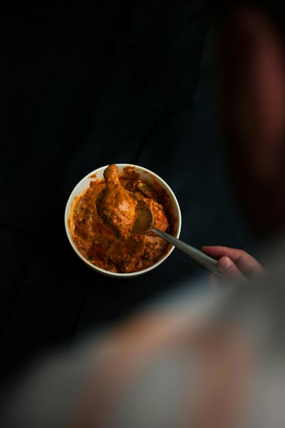 Butter Chicken