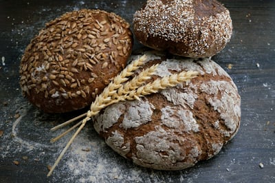 25% off sourdough loaves
