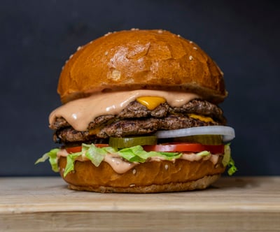 €5 off the Argentino burger