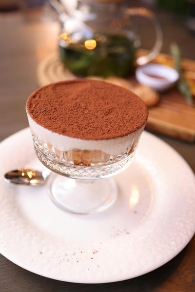 Classic Tiramisu