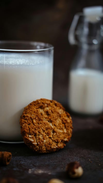 Anzac Biscuits