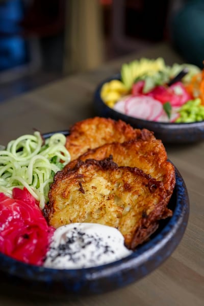 Boxty (Irish Potato Pancakes)