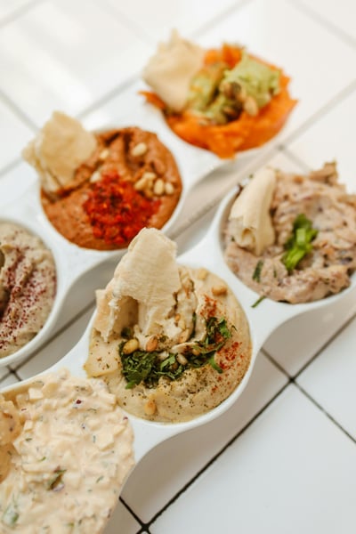 Classic Hummus