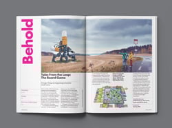 Senet Magazine - Issue 4 - Görsel 2