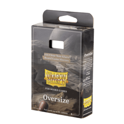 Dragon Shield - Oversize (80x120 mm) - 100 Adet - Görsel 1