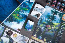 Sleeping Gods: Distant Skies - Görsel 4