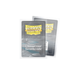Dragon Shield - European Mini (45x68 mm) - 100 Adet - Görsel 3