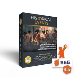 Hegemony: Lead Your Class to Victory – Historical Events