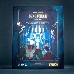 Kinfire Delve: Vainglory's Grotto - Görsel 1