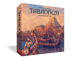 Tabannusi: Builders of Ur - Görsel 1