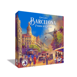 Barcelona: Passeig de Gràcia