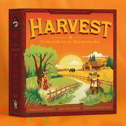 Harvest - Görsel 1