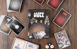 Aleph Null - Görsel 2