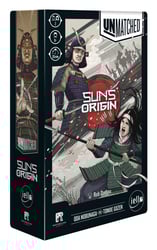 Unmatched: Sun's Origin