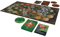 Unmatched: Robin Hood vs. Bigfoot - Görsel 3