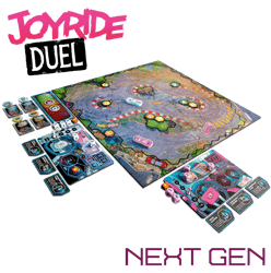 JOYRIDE DUEL: Next Gen - Görsel 2