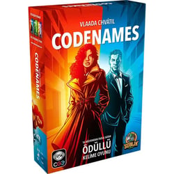 Codenames - Görsel 1