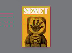 Senet Magazine - Issue 1 - Görsel 1