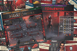 Final Girl: The Marrek Murders - Görsel 3