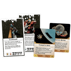 Arcs: Leaders & Lore Pack