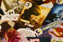 King of Tokyo: Monster Box - Görsel 3