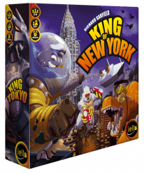 King of New York - Görsel 1