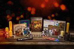 Gloomhaven: Jaws of the Lion - Görsel 2