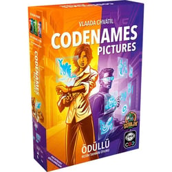 Codenames: Pictures