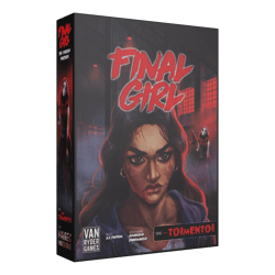 Final Girl: The Marrek Murders