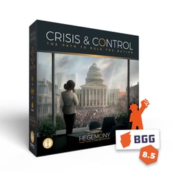 Hegemony: Lead Your Class to Victory – Crisis & Control
