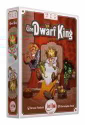 The Dwarf King - Görsel 1