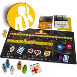 Hegemony: Lead Your Class to Victory - Görsel 5