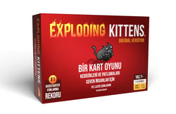 Exploding Kittens - Görsel 1
