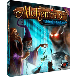 Alchemists: The King's Golem
