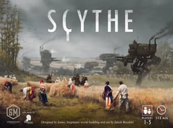 Scythe - Görsel 1
