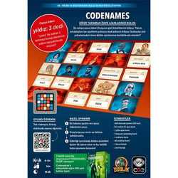Codenames - Görsel 2