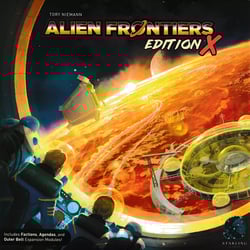 Alien Frontiers: Edition X - Görsel 1