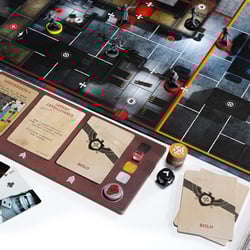 Sniper Elite: The Board Game - Görsel 4