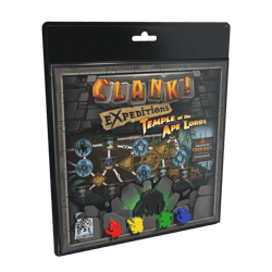 Clank! Expeditions: Temple of the Ape Lords