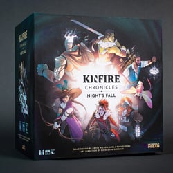 Kinfire Chronicles: Night's Fall - Görsel 1