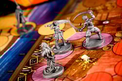 Unmatched: Battle of Legends, Volume One